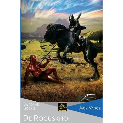 De Roguskhoi: Durdane, Boek 2