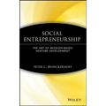 Social Entrepreneurship: The Art of Mission-Based Venture Development