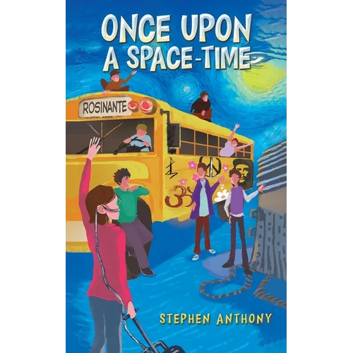 Once Upon a Space - Time