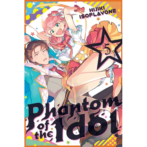 Phantom of the Idol 5