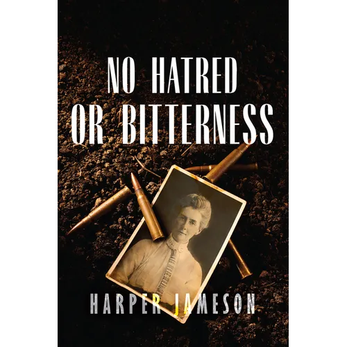 No Hatred or Bitterness