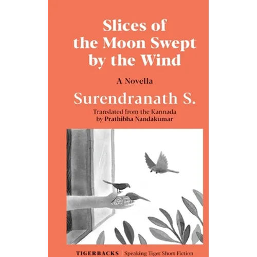 Slices of the Moon Swept by the Wind