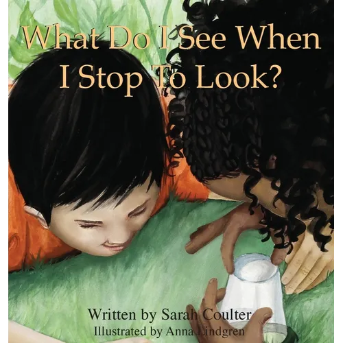 What Do I See When I Stop To Look?
