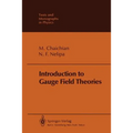 Introduction to Gauge Field Theories