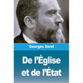 De l'Église et de l'État