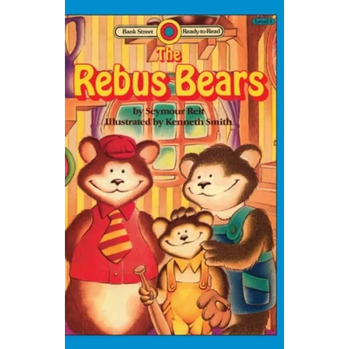 The Rebus Bears: Level 1
