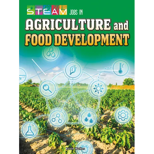 Steam Jobs in Agriculture and Food Development