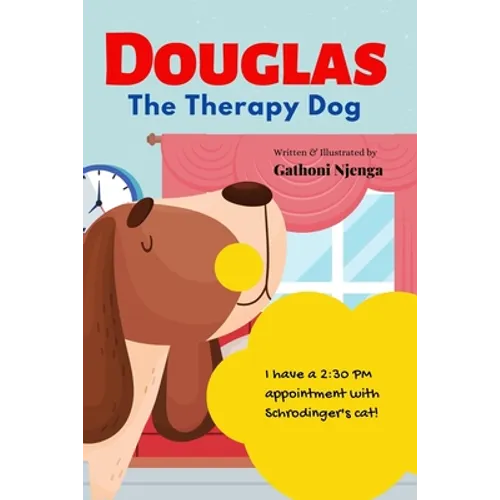 Douglas The Therapy Dog