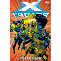 X-Factor by Peter David Omnibus Vol. 1 Larry Stroman Cover [New Printing]
