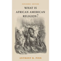 What Is African American Religion?: Expanded Edition