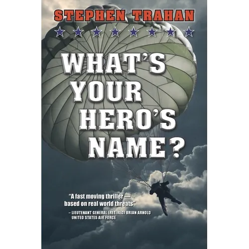 What's Your Hero's Name?