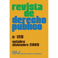 REVISTA DE DERECHO PÚBLICO (Venezuela), No. 120, octubre-diciembre 2009