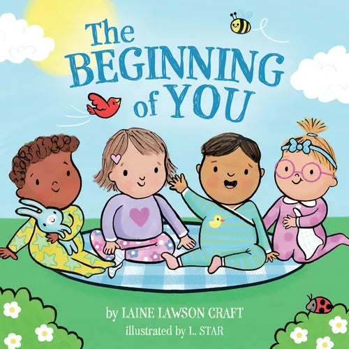 The Beginning of You