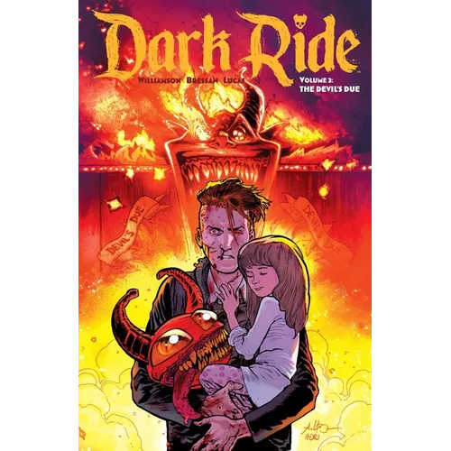 Dark Ride Volume 3