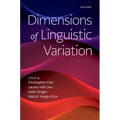 Dimensions of Linguistic Variation