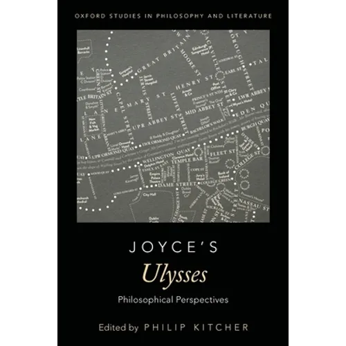 Joyce's Ulysses: Philosophical Perspectives