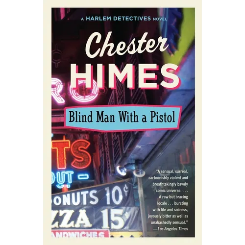 Blind Man with a Pistol