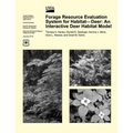 Forage Resource Evaluation System for Habitat- Deer: An Interactive Deer Habitat Model
