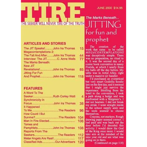 TIRE, June 2000