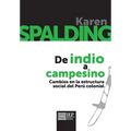 De indio a campesino. Cambios en la estructura social del Per colonial