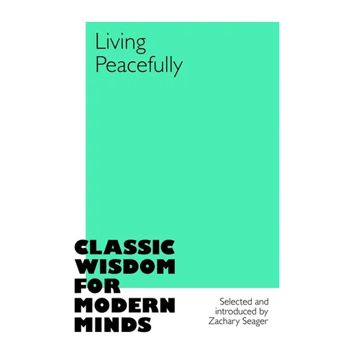 Living Peacefully