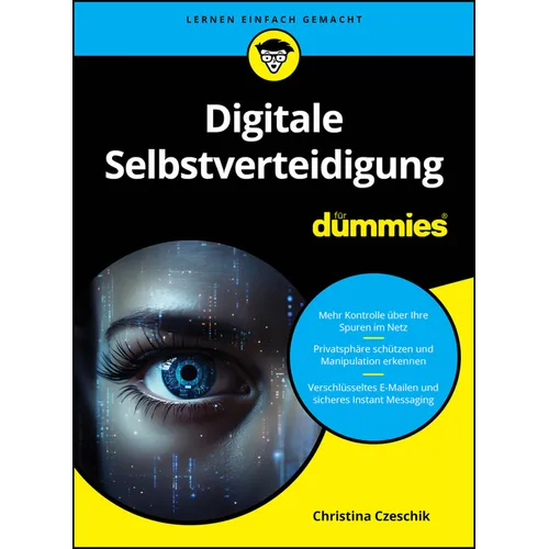 Digitale Selbstverteidigung für Dummies
