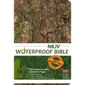 Waterproof Bible-NKJV-Camouflage
