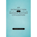 An Introduction to Modern Western Civilization