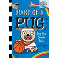 Pug the Sports Star: A Branches Book (Diary of a Pug #11)