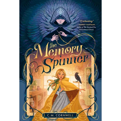 The Memory Spinner
