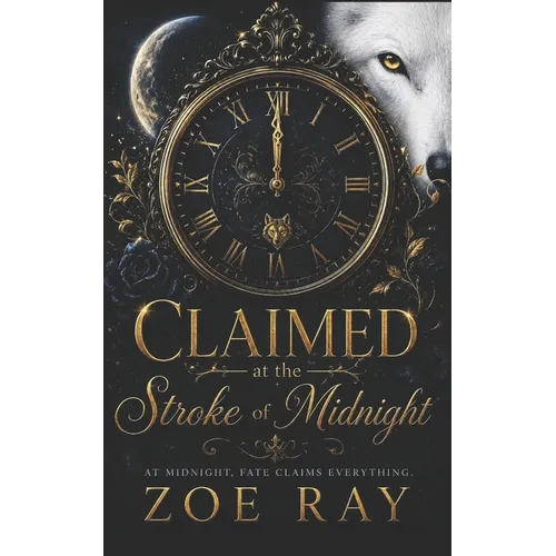 Claimed At The Stroke Of Midnight