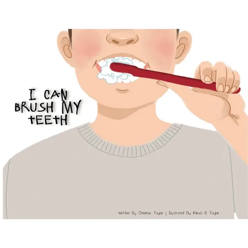I Can Brush My Teeth