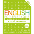 English for Everyone Nivel 3 Intermedio: Libro de Ejercicios: Edición En Español