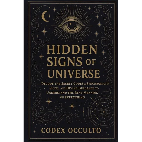 Hidden Signs of the Universe: Decode the Secret Codes of Synchronicity, Signs, and Divine Guidance to Understand the Real Meaning of Everything