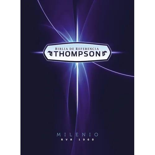 Biblia de Referencia Thompson-Rvr 1960-Milenio