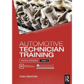 Automotive Technician Training: Practical Worksheets Level 3