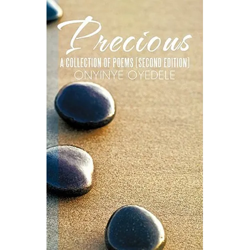 Precious: A Collection of Poems (Second Edition) - Paperback
