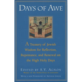Days of Awe: A Treasury of Jewish Wisdom for Reflection, Repentance, and Renewal on the High Holy Days