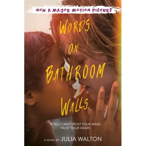 Words on Bathroom Walls