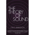 The Theory of Sound, Volume Two: Volume 2
