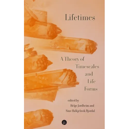 Lifetimes: A Theory of Timescales and Life Forms