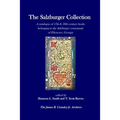 The Salzburger Collection: A catalogue of 17th & 18th century books belonging to the Salzburger community of Ebenezer, Georgia