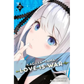 Kaguya-Sama: Love Is War, Vol. 21