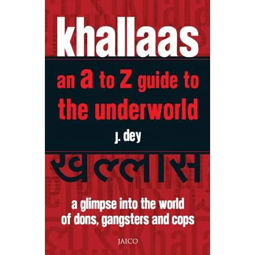 Khallaas - an A to Z Guide to the Underworld