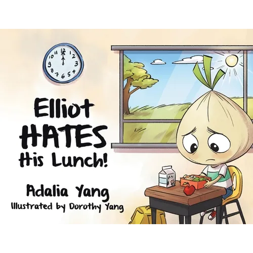 Elliot HATES His Lunch!