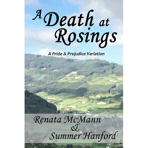 A Death at Rosings: A Pride and Prejudice Variation