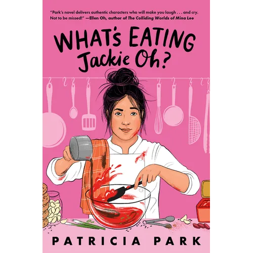 What's Eating Jackie Oh?