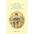 'Keep it simple, and God will not forsake you'. Life and teachings of St. Leo of Optina and St. Theodore of Neamts