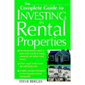 The Complete Guide to Investing in Rental Properties