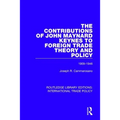 The Contributions of John Maynard Keynes to Foreign Trade Theory and Policy, 1909-1946